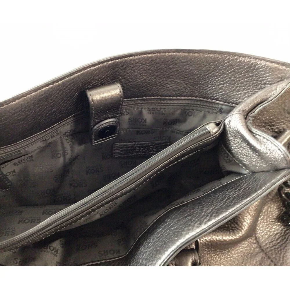 Michael Kors Leather Purse Satchel